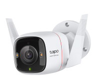 Kamera domowa TP-LINK Wi-Fi do monitoringu zewnętrznego Tapo C325WB